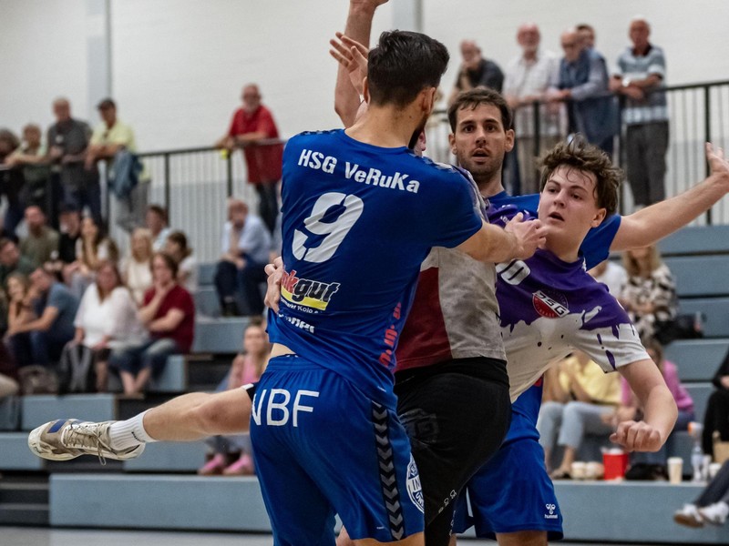 HSG Hiesfeld/Aldenrade: 17-latek wniósł dużo świeżości w sezonie