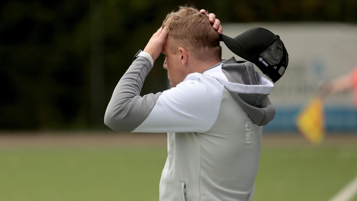 SG Schönebeck gegen VfB Bottrop