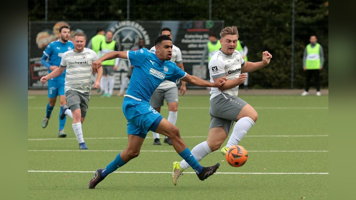 SG Schönebeck gegen VfB Bottrop