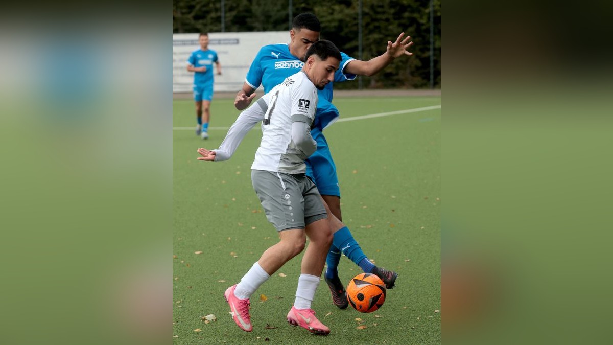 SG Schönebeck gegen VfB Bottrop