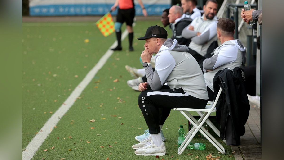 SG Schönebeck gegen VfB Bottrop