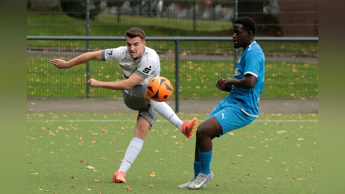 SG Schönebeck gegen VfB Bottrop