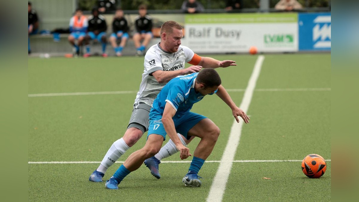 SG Schönebeck gegen VfB Bottrop