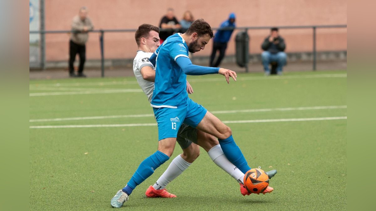 SG Schönebeck gegen VfB Bottrop