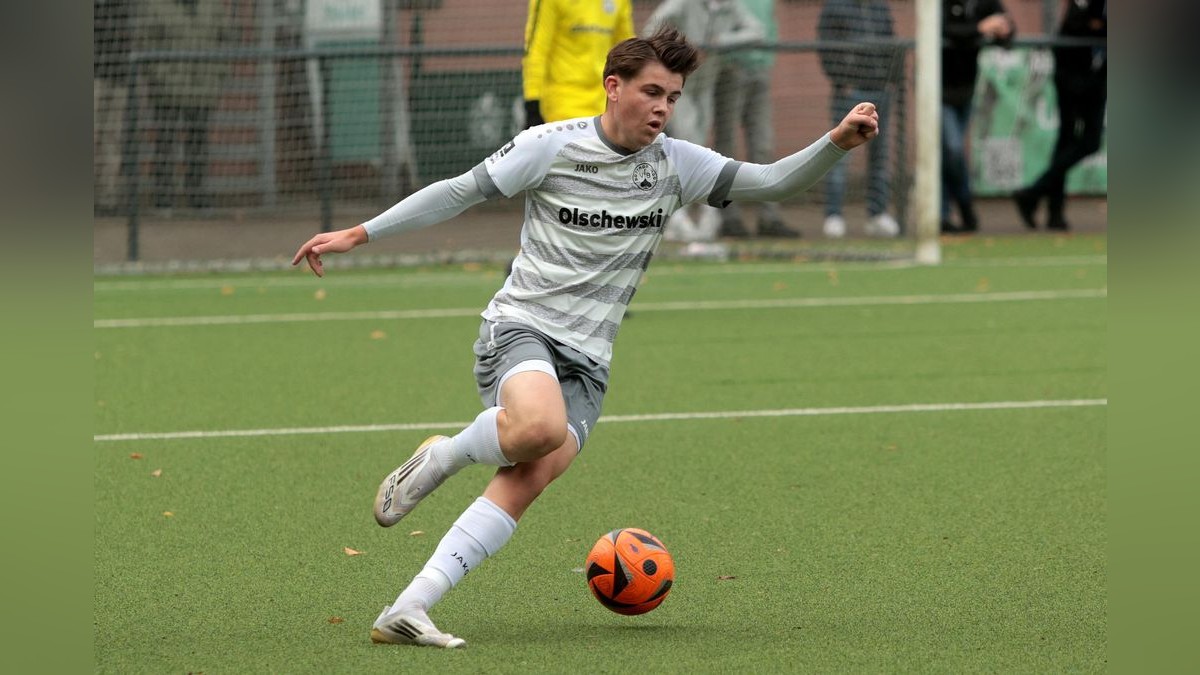 SG Schönebeck gegen VfB Bottrop