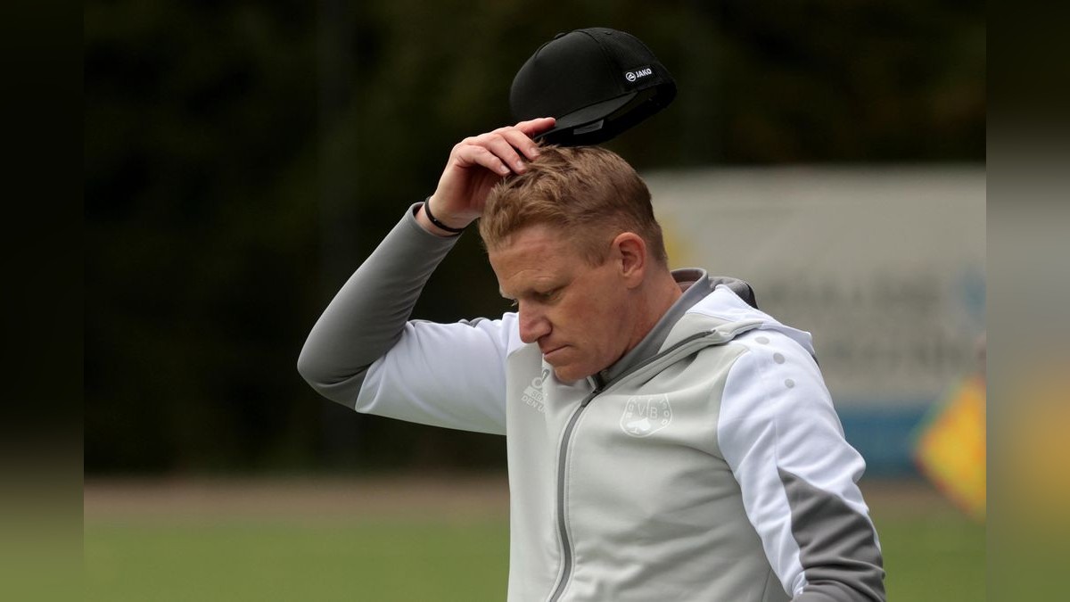 SG Schönebeck gegen VfB Bottrop