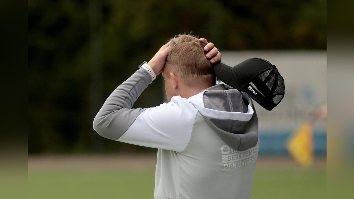 SG Schönebeck gegen VfB Bottrop