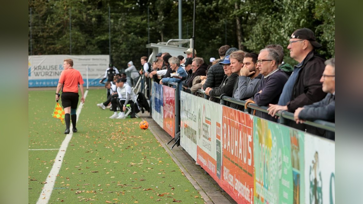 SG Schönebeck gegen VfB Bottrop