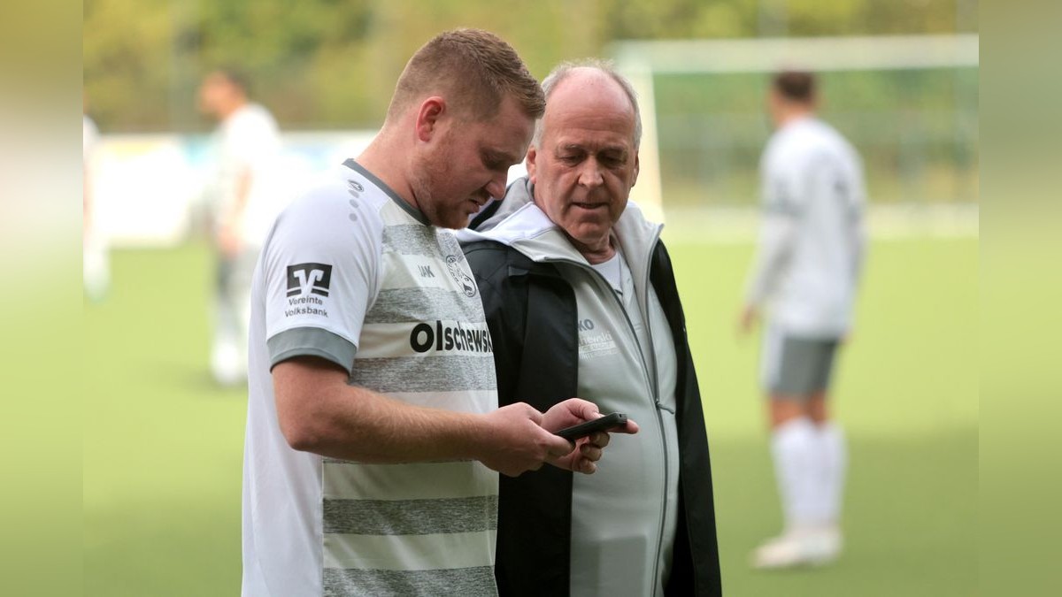 SG Schönebeck gegen VfB Bottrop
