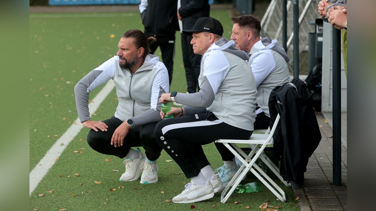 SG Schönebeck gegen VfB Bottrop