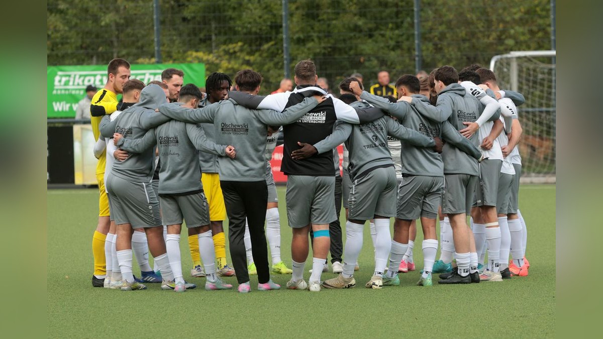 SG Schönebeck gegen VfB Bottrop