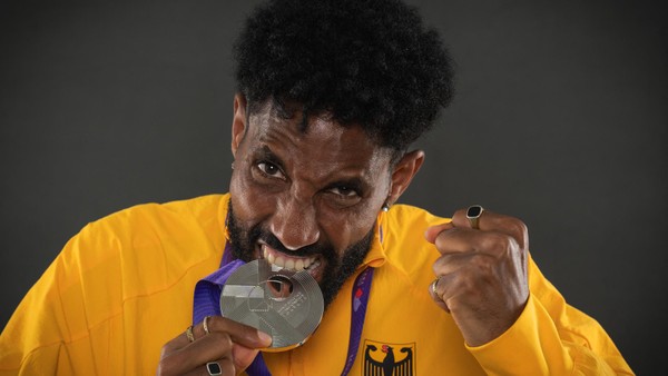 Felix-Award 2026: Bochumer Amanal Petros ist NRW-Sportler des Jahres