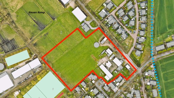 Investor stoppt Baugebiet mit Wohnungen und Altenheim in Norderstedt