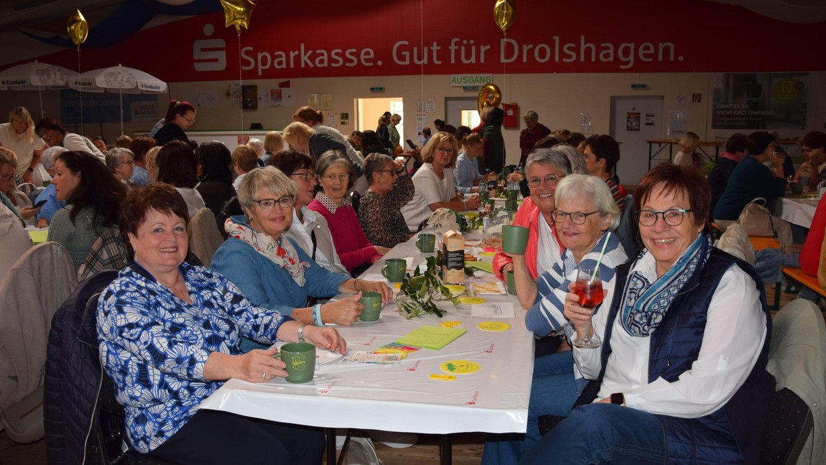Landfrauenkaffee Drolshagen