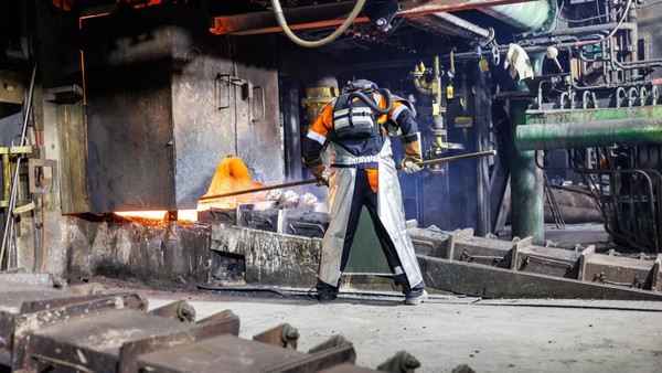 Gehalt: Bei Aurubis sind fast 100.000 Euro drin – und bis zu 61 Tage Urlaub