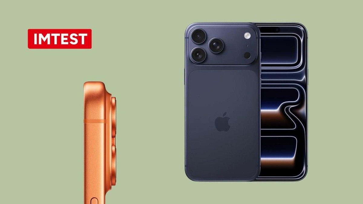 Das iPhone Pro und Pro Max wollen mit mehr als einer auffälligen Optik punkten. IMTEST hat sie untersucht
