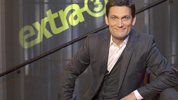Christian Ehring: Vom „extra 3“-Studio auf die Lustspielhaus-Bühne