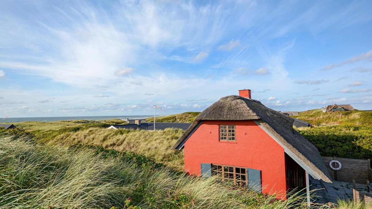 Ferienhaus Dänemark