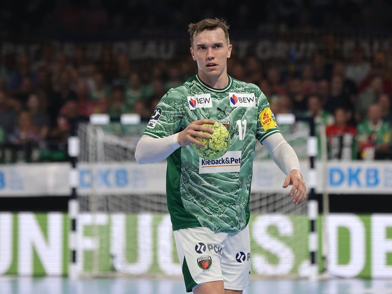 Füchse Berlin tracą gwiazdę: Andersson przechodzi do Danii