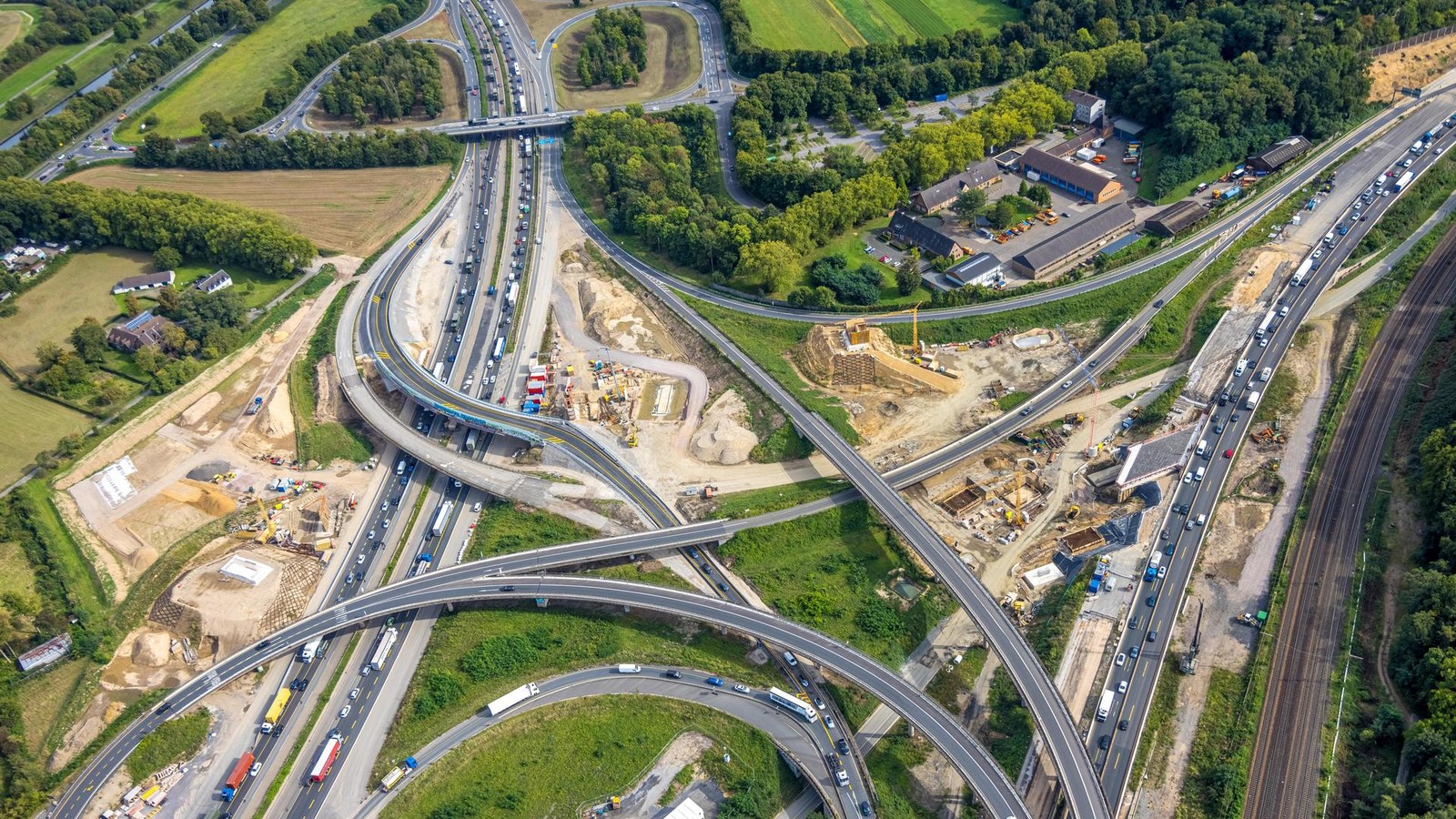 A3-wird-kurzfristig-nachts-gesperrt-auf-diesem-Abschnitt