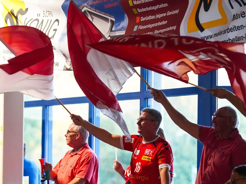 TUSEM Essen pod presją przed tradycyjnym pojedynkiem z Eintracht Hagen