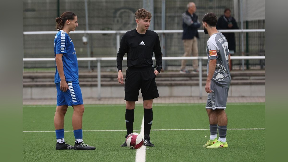 A-Jugend, Rhenania Bottrop - VfB Bottrop