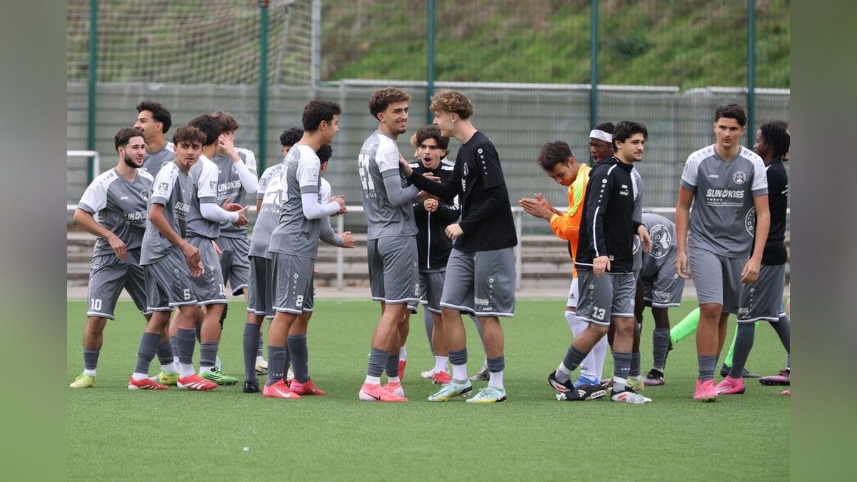 A-Jugend, Rhenania Bottrop - VfB Bottrop