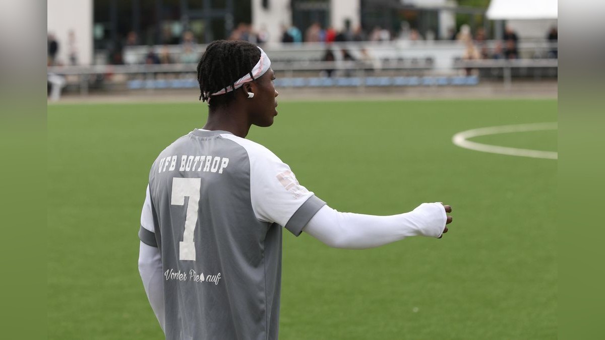A-Jugend, Rhenania Bottrop - VfB Bottrop