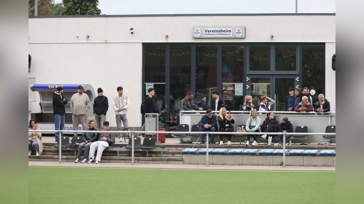 A-Jugend, Rhenania Bottrop - VfB Bottrop