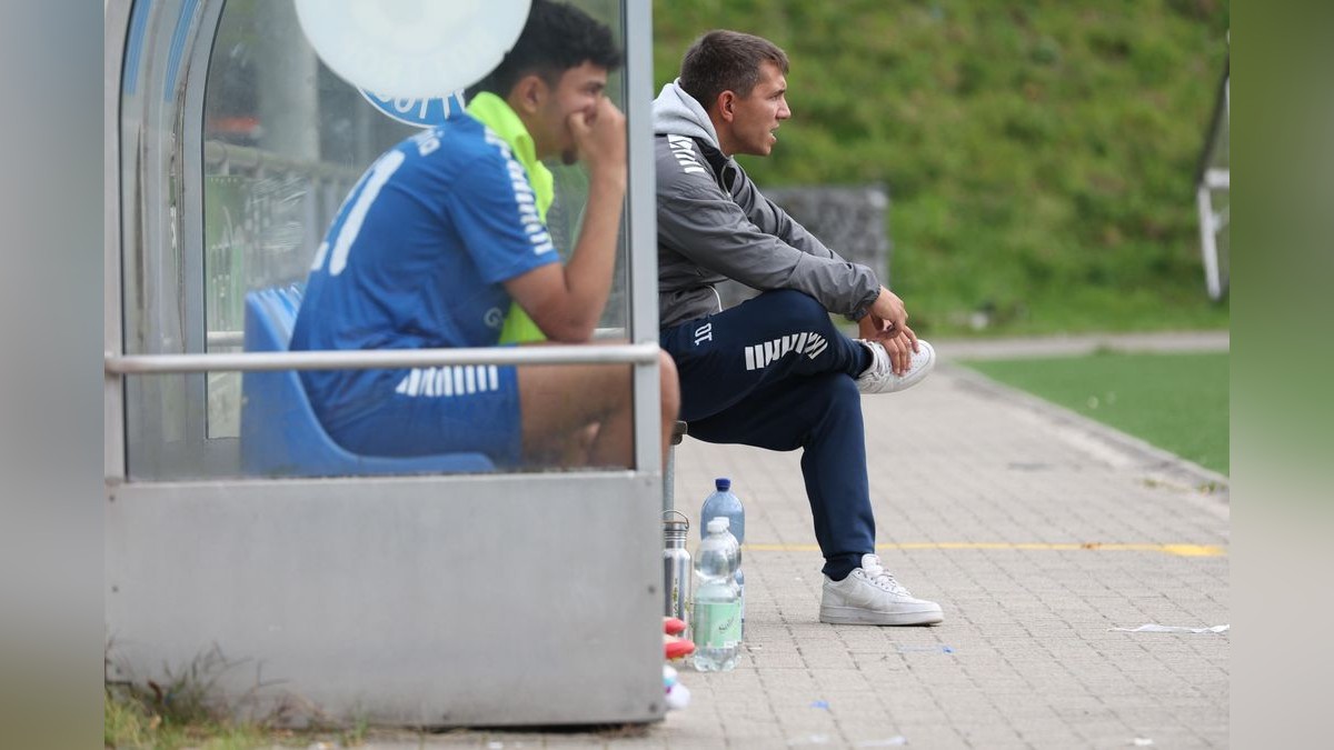A-Jugend, Rhenania Bottrop - VfB Bottrop