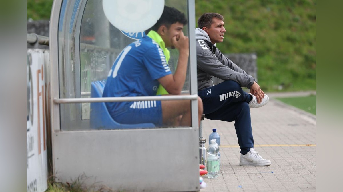 A-Jugend, Rhenania Bottrop - VfB Bottrop