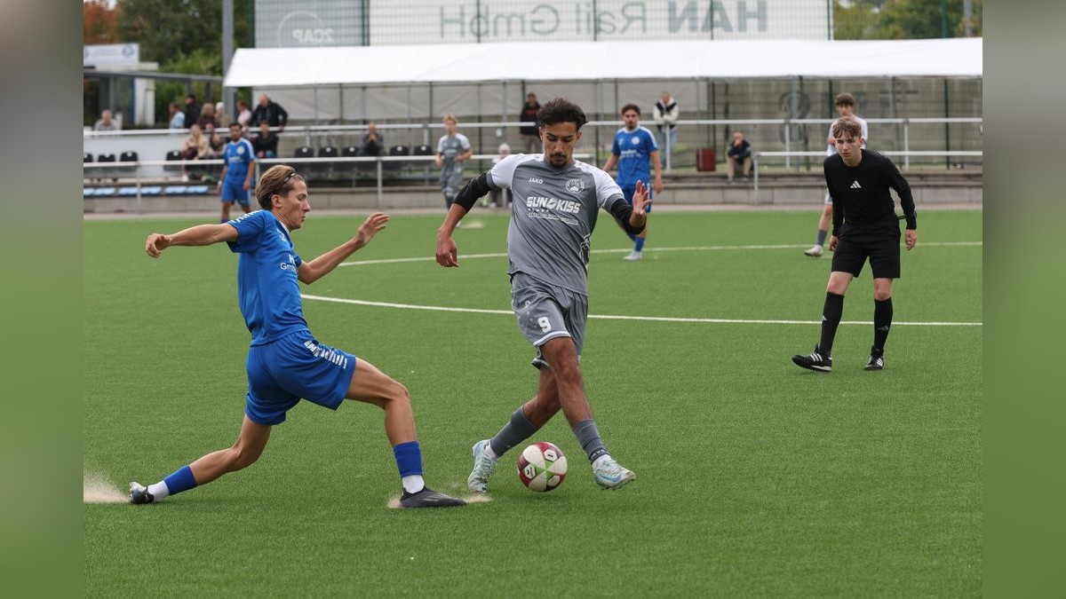 A-Jugend, Rhenania Bottrop - VfB Bottrop