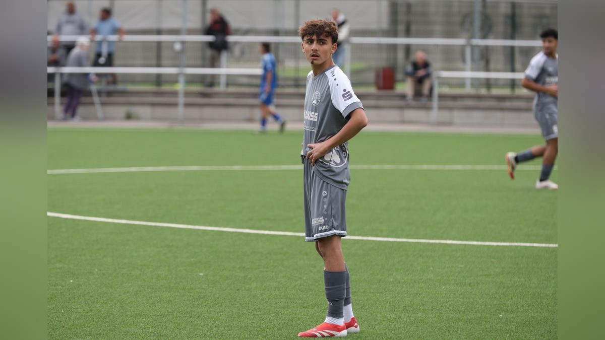 A-Jugend, Rhenania Bottrop - VfB Bottrop