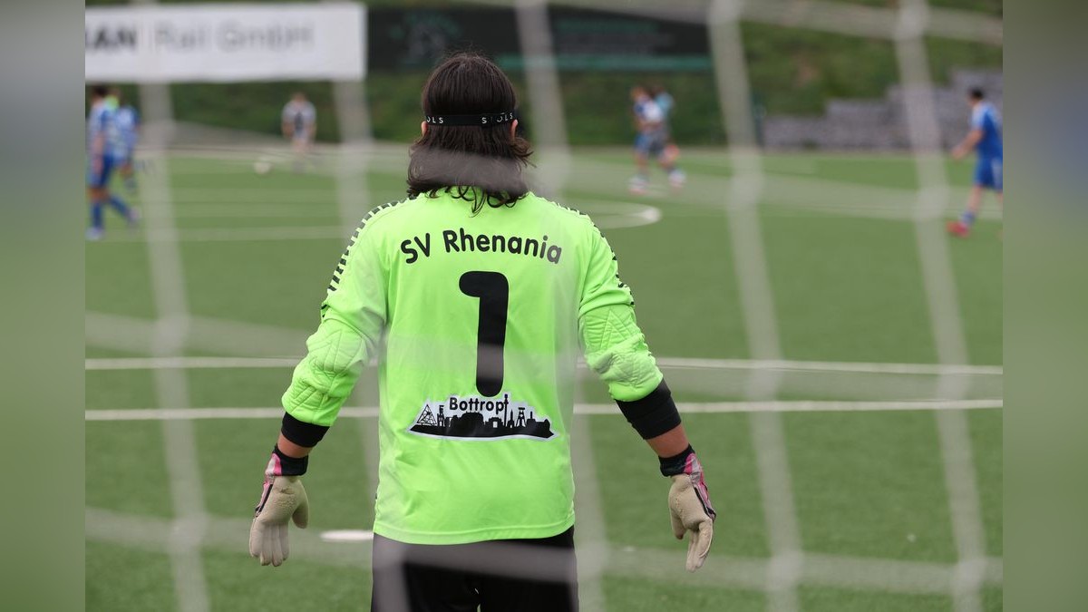 A-Jugend, Rhenania Bottrop - VfB Bottrop