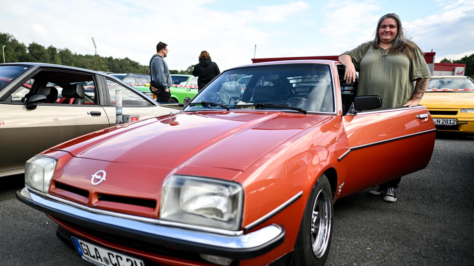 Kultauto-Treffen-Von-meinem-Manta-trenne-ich-mich-niemals-