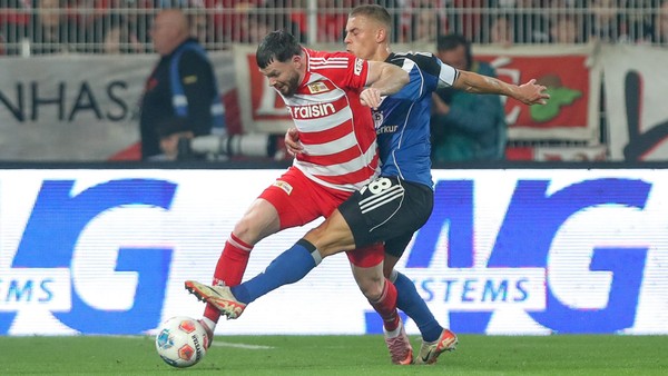 Union Berlin kann ohne Baumgart nicht gewinnen