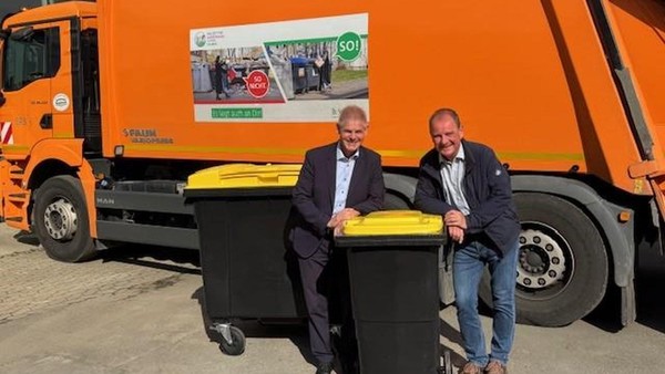 Die Gelbe Tonne kommt: Das müssen die Salzgitteraner wissen