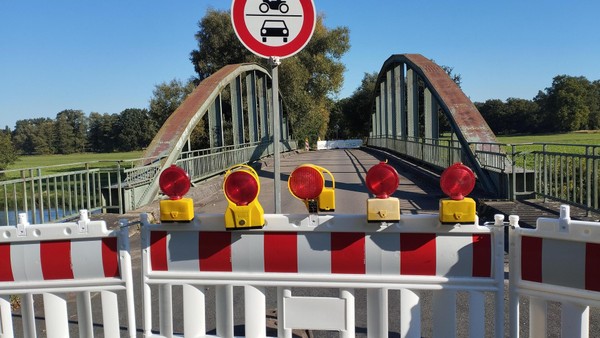 Ende in Sicht: Dann wird die Allerbrücke in Ettenbüttel wiedereröffnet