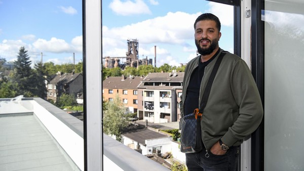 Haus in Marxloh saniert: Finden sich Mieter für teure   Wohnungen?