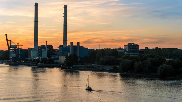 Verschiebung: Kohlekraftwerk Wedel geht erst Ende 2026 vom Netz