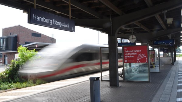 Strecke Hamburg–Berlin: Deutsche Bahn sorgt für Empörung