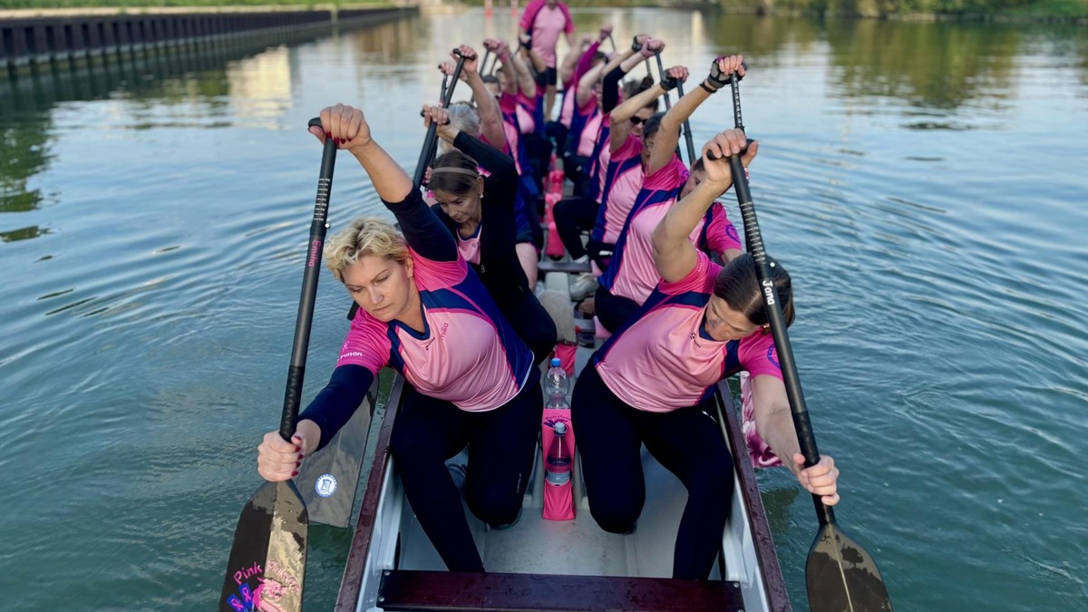Drachenbootteam 