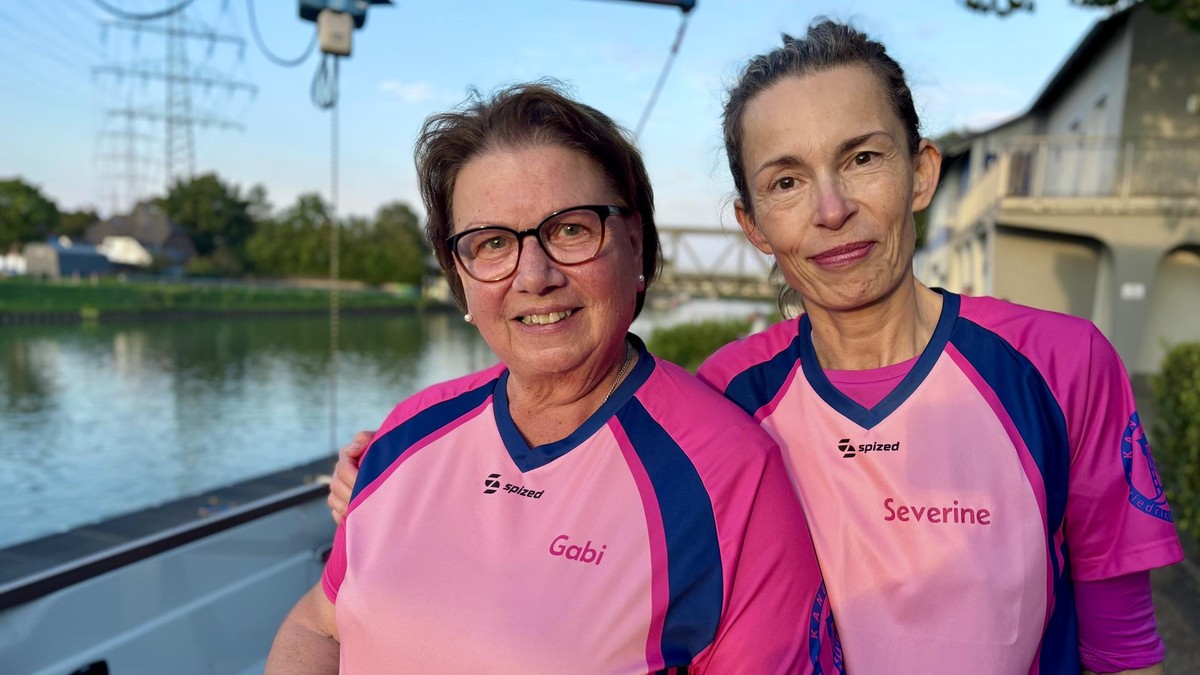 Drachenbootteam 