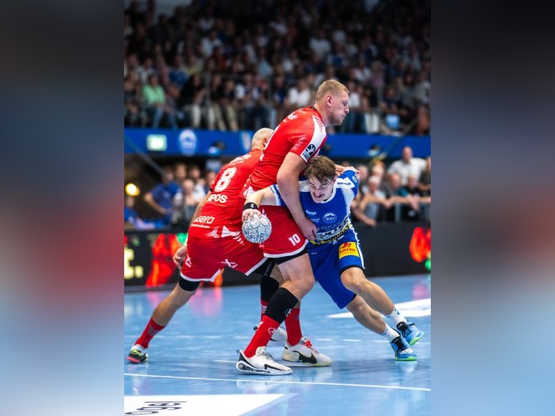 Felix Aellen: Nowy rozgrywający Eisenach pozostaje opanowany pod presją