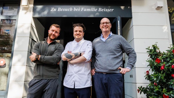 Gäste mit grünen „Bändchen“: Diese Lokale servieren Geheim-Gerichte