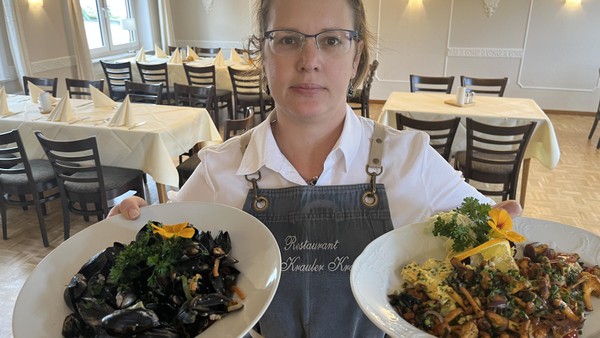 Herbstliche Gerichte: Womit Restaurants in Hamburgs Osten locken