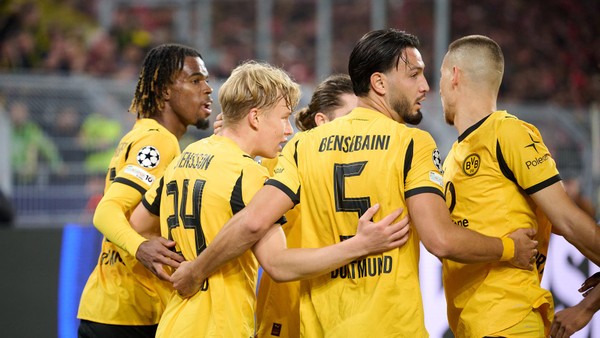 XXXXL-Belastung? BVB-Star droht Mammutsaison mit bis zu 79 (!) Spielen