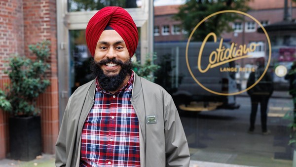Westfield-Gastronom eröffnet indisches Lokal an der Langen Reihe