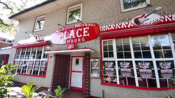 Neues Lokal in Hamburg: Sind Betreiber Mitglieder der Hells Angels?
