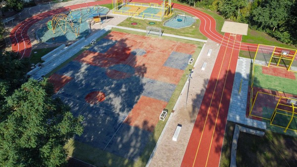 Super-Sportplatz eingeweiht – „müsste jede Grundschule haben“